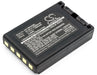 Teleradio TG-TXMNL Transmitter Tele Radio  1800mAh Replacement Battery-main