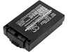 Teleradio TG-TXMNL Transmitter Tele Radio TG-TXMN 2400mAh Remote Control Replacement Battery-2