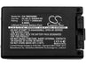 Teleradio TG-TXMNL Transmitter Tele Radio TG-TXMN 2400mAh Remote Control Replacement Battery-5