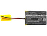 Teleradio TG-TX-MNL Remote Control Replacement Battery-3