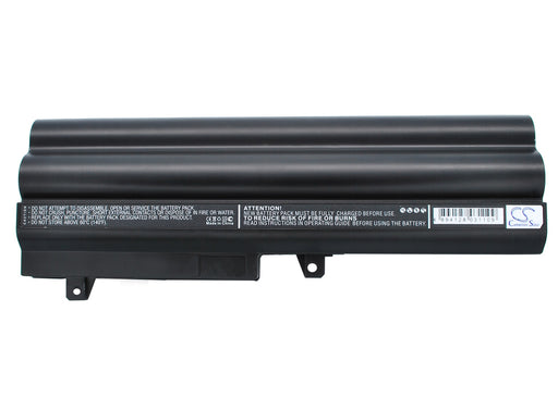Toshiba Dynabook UX 23JBR Dynabook U Black 6600mAh Replacement Battery-main