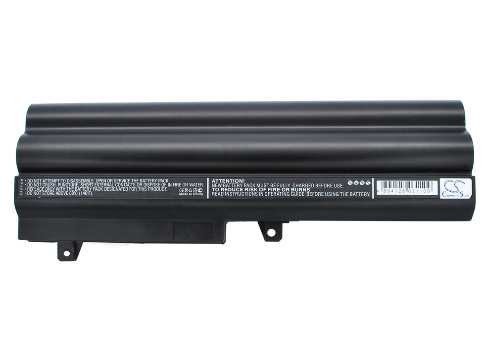 Toshiba Dynabook UX 23JBR Dynabook U Black 6600mAh Replacement Battery-main