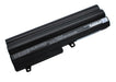 Toshiba Dynabook UX 23JBR Dynabook UX 23JWH Dynabook UX 24JBR Dynabook UX 24JWH Mini NB200-11H M 6600mAh Black Laptop and Notebook Replacement Battery-3