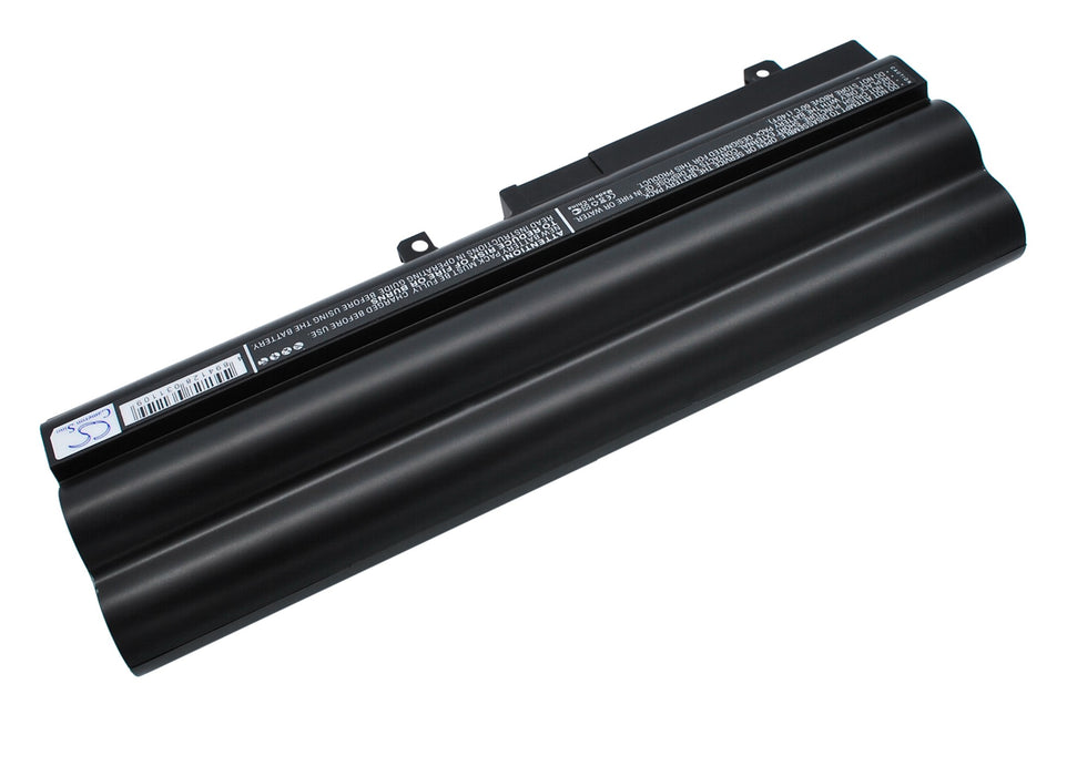 Toshiba Dynabook UX 23JBR Dynabook UX 23JWH Dynabook UX 24JBR Dynabook UX 24JWH Mini NB200-11H M 6600mAh Black Laptop and Notebook Replacement Battery-4