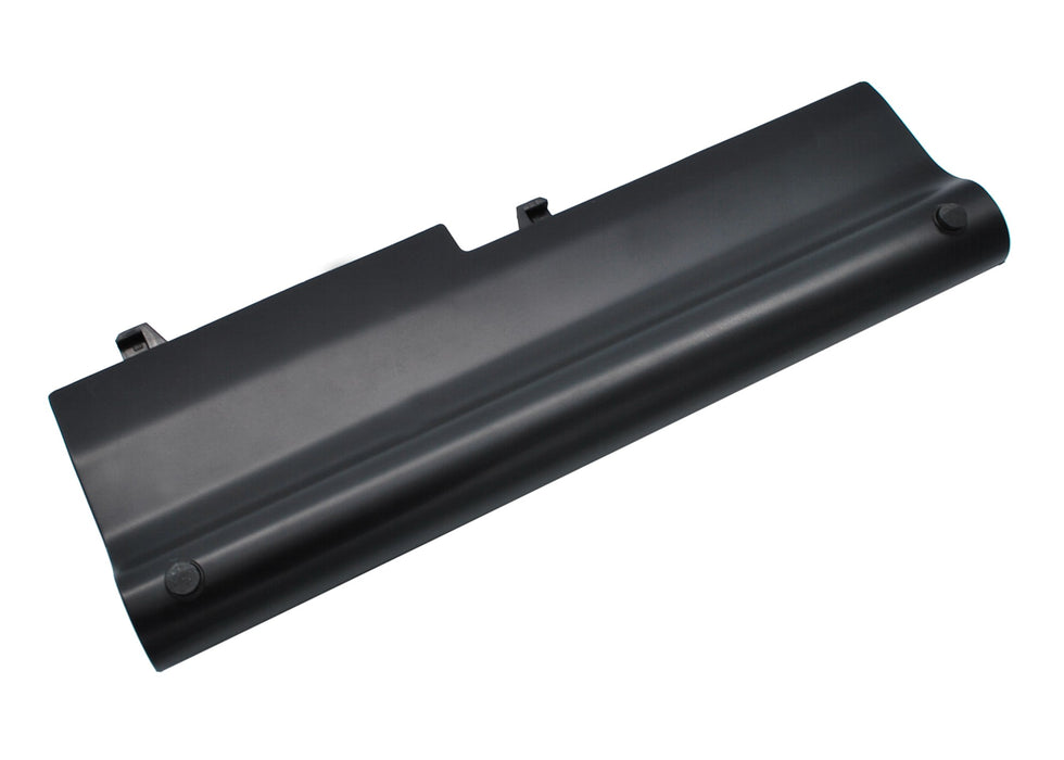 Toshiba Dynabook UX 23JBR Dynabook UX 23JWH Dynabook UX 24JBR Dynabook UX 24JWH Mini NB200-11H M 6600mAh Black Laptop and Notebook Replacement Battery-6