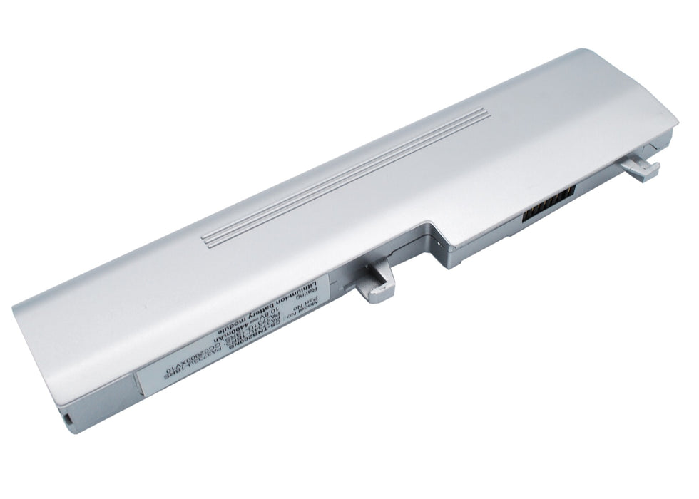 Toshiba Dynabook UX 23JBR Dynabook UX 23JWH Dynabook UX 24JBR Dynabook UX 24JWH Mini NB200 Mini NB200- 4400mAh Laptop and Notebook Replacement Battery-4