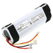 Tineco FW030100US FW030200US iFloor 3 iFloor 3-01 Vacuum Replacement Battery