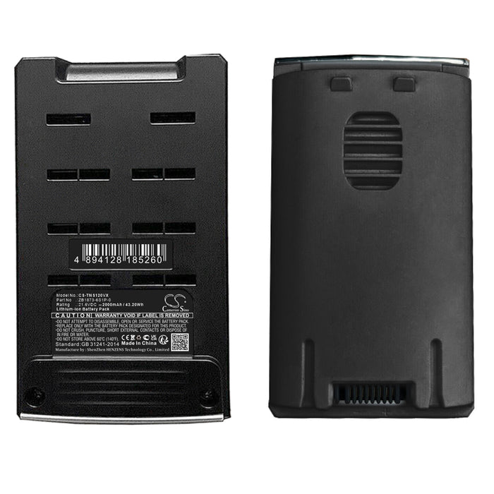 Tineco Pure One S12 Pure One S12 Pro Vacuum Replacement Battery