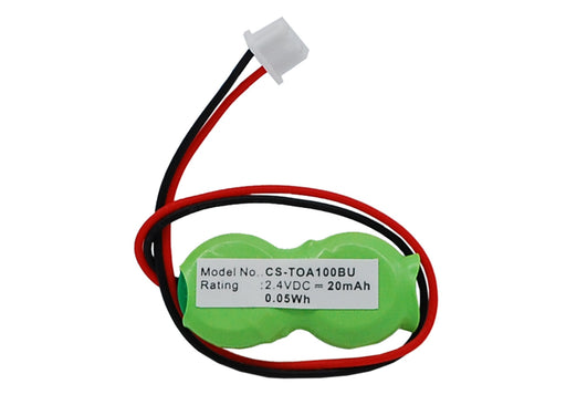 Toshiba DynaBook CX 3214CMSW DynaBook DB50C DC8 Dy Replacement Battery-main
