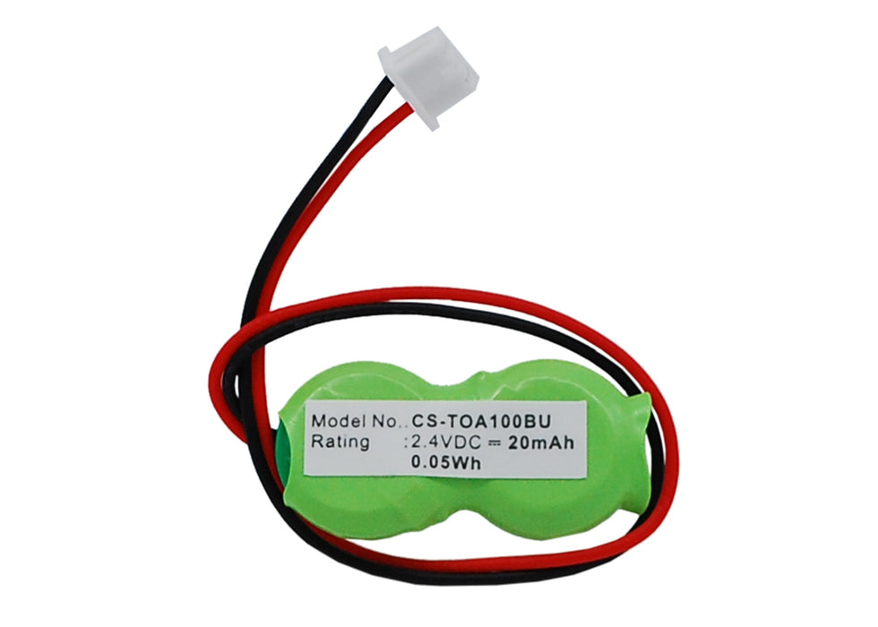 Toshiba DynaBook CX 3214CMSW DynaBook DB50C DC8 Dy Replacement Battery-main