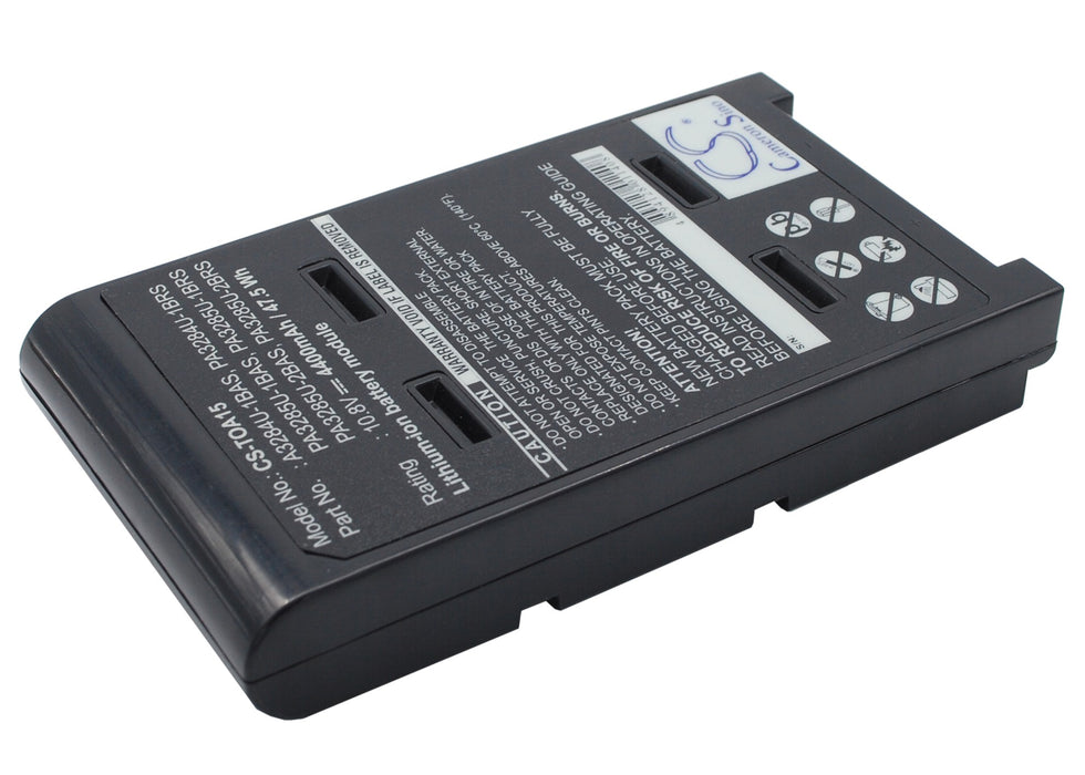 Toshiba Dynabook Satellite J60 146C 5 Dynabook Satellite J60 146C 5X Dynabook Satellite J60 166D 5 Dynabook Sa Laptop and Notebook Replacement Battery-3