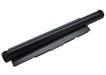 Toshiba Dynabook AX 52 Dynabook AX 52E Dynabook AX 52F Dynabook AX 52G Dynabook AX 52G2 Dynabook AX 52 6600mAh Laptop and Notebook Replacement Battery-4