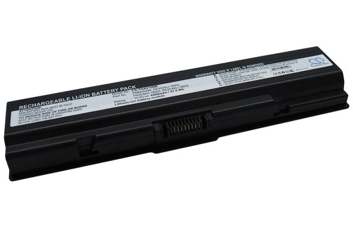 Toshiba Dynabook AX 52 Dynabook AX 52E Dyn 4400mAh Replacement Battery-main