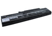 Toshiba Dynabook AW2 Dynabook AX 2 Dynabook AX 3 Satellite A60 Series Satellite A60-102 Satellite A60- 6600mAh Laptop and Notebook Replacement Battery-2