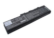 Toshiba Satellite A70 Satellite A70-S2362 Satellite A70-S249 Satellite A70-S2491 Satellite A70-S2492ST 6600mAh Laptop and Notebook Replacement Battery-2
