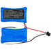 Topcon LS-B100 LS-B100 Machine Control Laser LS-B1 Replacement Battery-3