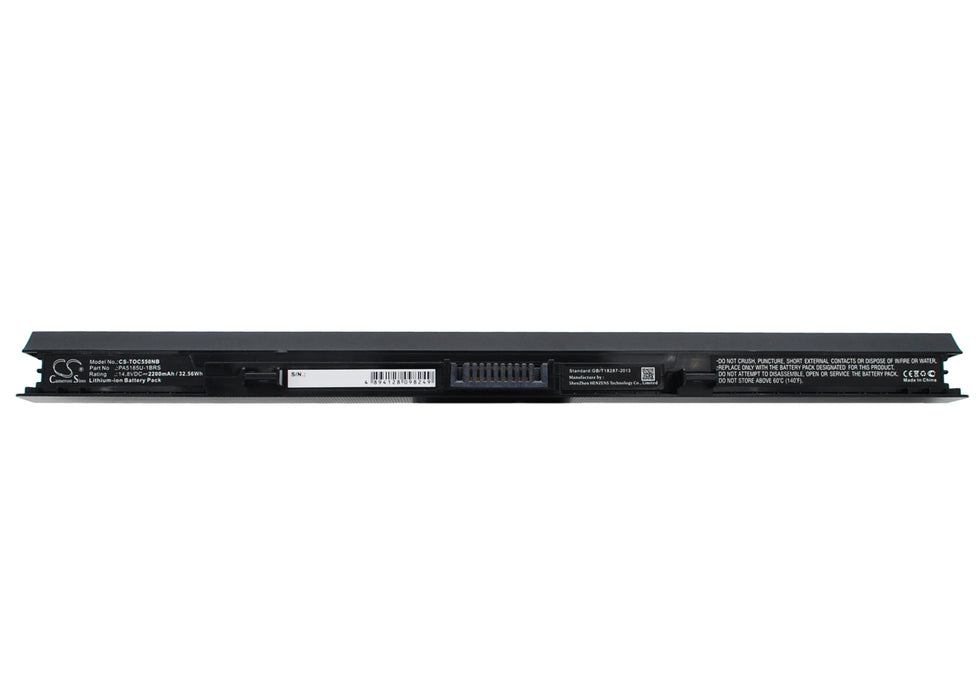 Toshiba Satellite C50 Satellite C50-A X0012 Satell Replacement Battery-main