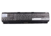 Toshiba Dynabook Qosmio T752 Dynabook Qosmio T752 T Dynabook Qosmio T752 T4F Dynabook Qosmio T752 T8F  4400mAh Laptop and Notebook Replacement Battery-5