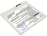 Toshiba 10 Thrive AT100 AT100-001 AT100-002 AT100-100 AT105-T1016 AT105-T1016G AT105-T1032 AT105-T1032G AT105-T108 AT300 AT Tablet Replacement Battery-2