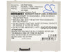 Toshiba 10 Thrive AT100 AT100-001 AT100-002 AT100-100 AT105-T1016 AT105-T1016G AT105-T1032 AT105-T1032G AT105-T108 AT300 AT Tablet Replacement Battery-3