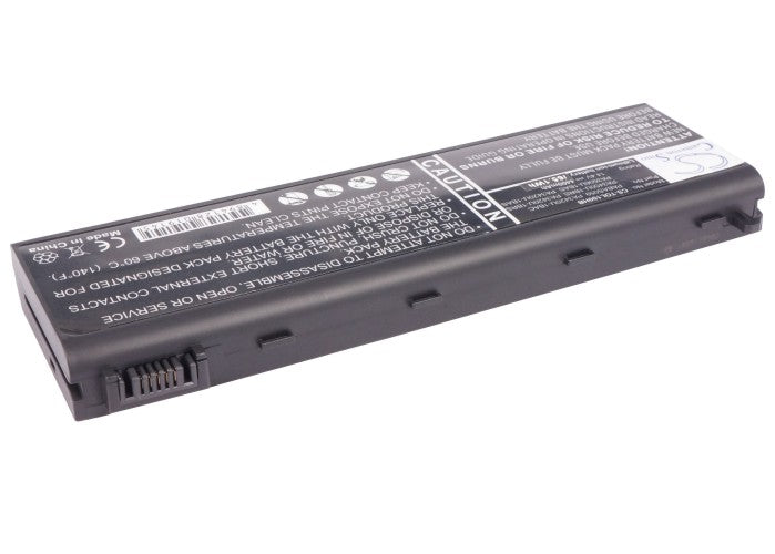 Toshiba Equium L100-186 Equium L20-197 Equium L20-198 Equium L20-264 Satellite L10 Satellite L100 Sate 4400mAh Laptop and Notebook Replacement Battery-2