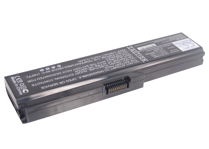 Toshiba ?	Satellite L700D Satellite L700 S 4400mAh Replacement Battery-main