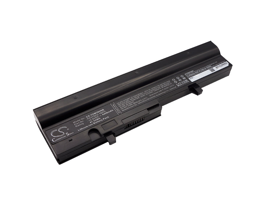 Toshiba Mini NB300 Mini NB300-008 Mini NB3 4400mAh Replacement Battery-main