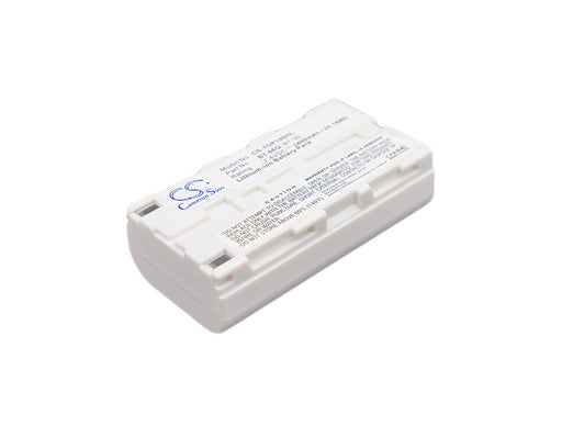 Hioki LR8410 LR8510 LR8511 Replacement Battery-main