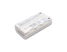 Topcon FC100 FC-100 FC-120 FC-200 FC2000 F 3400mAh Replacement Battery-2