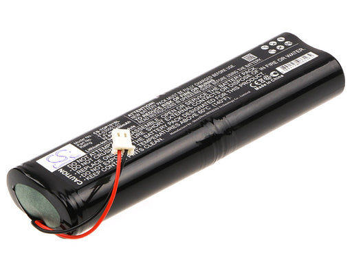 Topcon 24-030001-01 EGP-0620-1 EGP-0620-1  4400mAh Replacement Battery-main