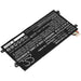 Toshiba P30W-B-10E Satellite Click 2 Pro P30W-B-1 Laptop and Notebook Replacement Battery-2