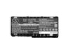 Toshiba Dynabook Qosmio GXW 70LW Qosmio 90LW Qosmio 97K Qosmio 97L Qosmio G60 Qosmio G60 97K Qosmio G6 4400mAh Laptop and Notebook Replacement Battery-5