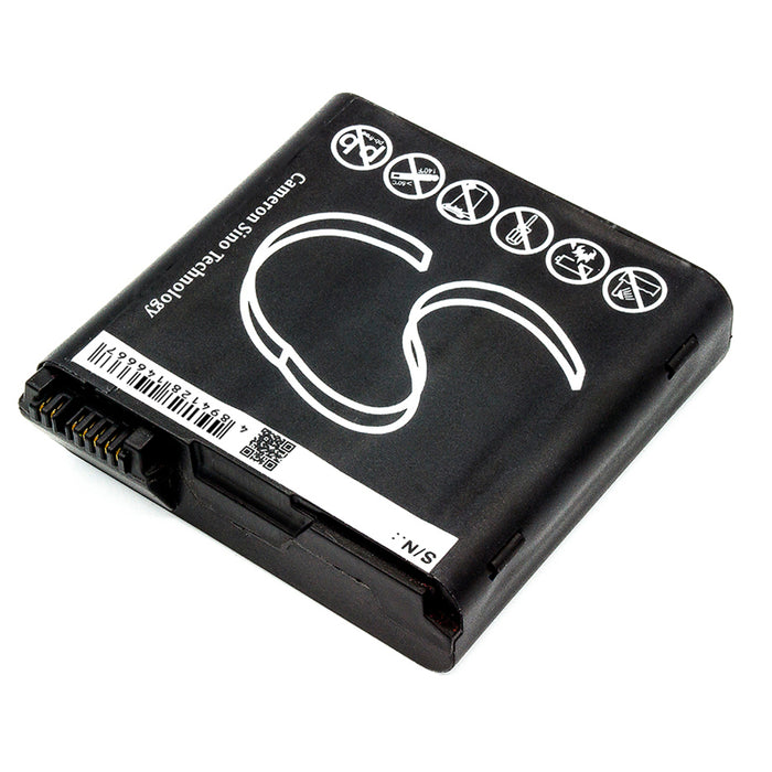 Topcon FC-5000 13600mAh Replacement Battery-4
