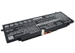 Toshiba Satellite P55W Satellite P55W-B Satellite P55W-B5224 Satellite P55W-B5318D Satellite Radius 12 Satelli Laptop and Notebook Replacement Battery-2