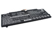 Toshiba Satellite P55W Satellite P55W-B Satellite P55W-B5224 Satellite P55W-B5318D Satellite Radius 12 Satelli Laptop and Notebook Replacement Battery-3