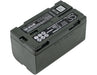 Topcon ES Total Station ES-600G ES-602 ES-602G ES- Replacement Battery-2