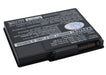 Toshiba Portege 2000 Portege 2010 Portege R100 Portege R200 Laptop and Notebook Replacement Battery-3