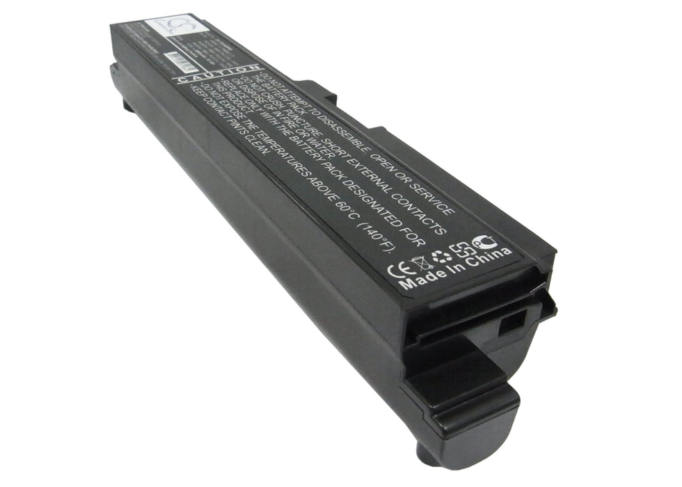 Toshiba Equium U400 Equium U400-124 Equium U400-14 Replacement Battery-main
