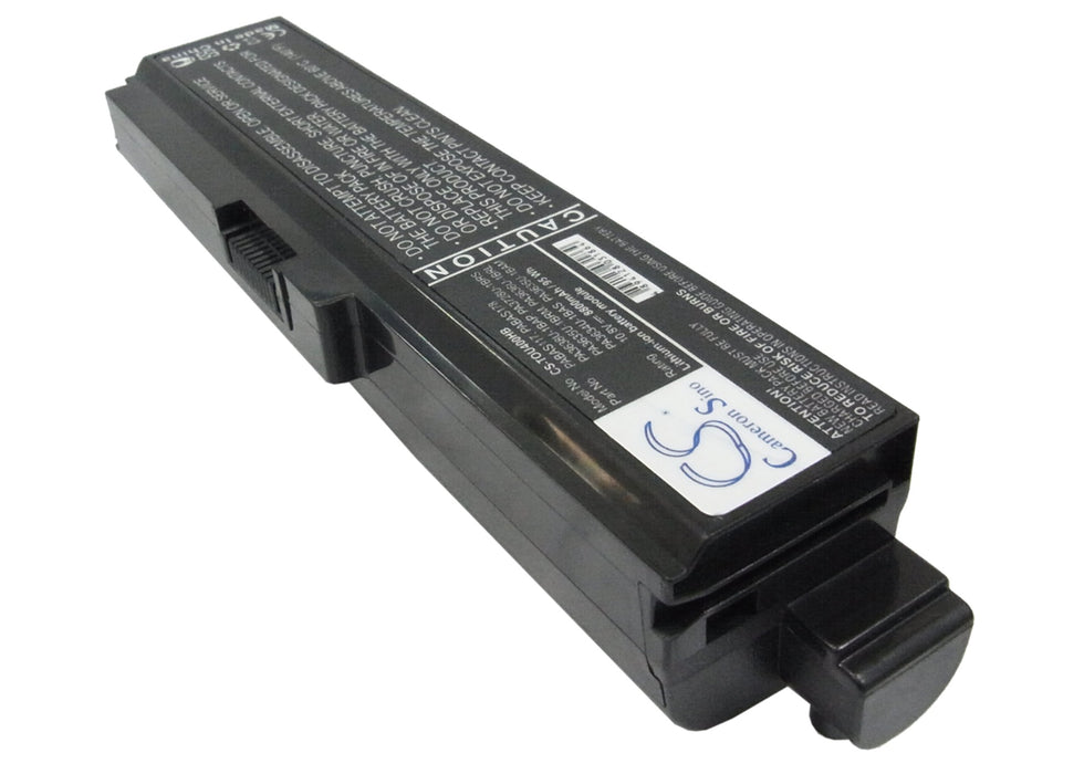 Toshiba Equium U400 Equium U400-124 Equium U400-145 Equium U400-146 Portege M800 Portege M800-101 Portege M800 Laptop and Notebook Replacement Battery-2