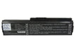 Toshiba Equium U400 Equium U400-124 Equium U400-145 Equium U400-146 Portege M800 Portege M800-101 Portege M800 Laptop and Notebook Replacement Battery-5