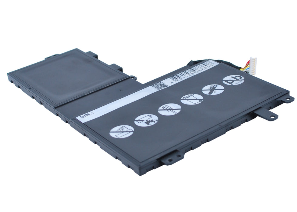 Toshiba M40-A M40-AT01S1 M40t-AT02S M50-AT01S1 M50-AT02S1 M50D-A-10K M50D-AT01S1 Satelite U40T-A Satellite E45 Laptop and Notebook Replacement Battery-3