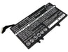 Toshiba Satellite U920t Satellite U920T-100 Satell Replacement Battery-main