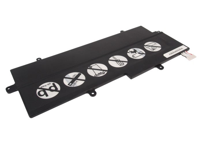 Toshiba Portege Z830 Portege Z830 Ultrabook Portege Z830-10P Portege Z830-BT8300 Portege Z830-S8301 Portege Z8 Laptop and Notebook Replacement Battery-3