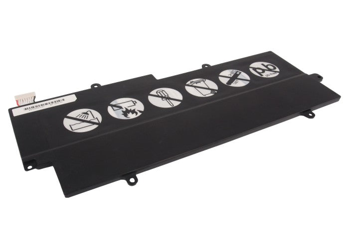 Toshiba Portege Z830 Portege Z830 Ultrabook Portege Z830-10P Portege Z830-BT8300 Portege Z830-S8301 Portege Z8 Laptop and Notebook Replacement Battery-4