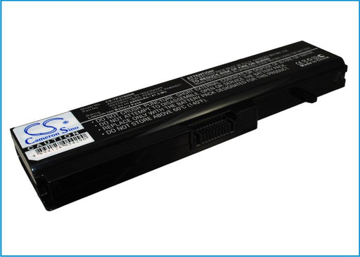 Toshiba Portege T110 Portege T112 Portege T130 Por Replacement Battery-main