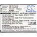 Neffos C7s TP7051A TP7051C Mobile Phone Replacement Battery-3