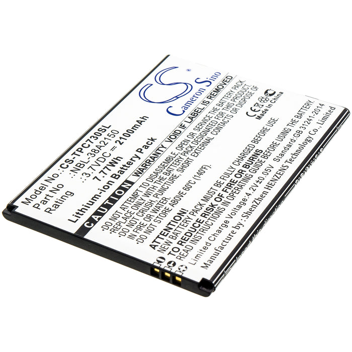 Tp-Link Neffos C7 Lite TP7041A Replacement Battery-main