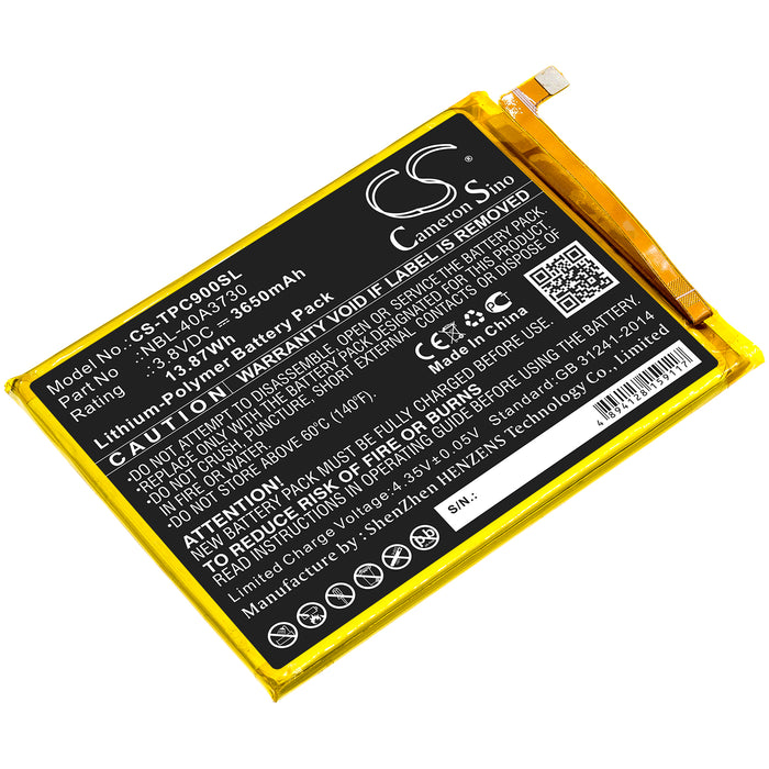 Tp-Link Neffos C9 TP707A Replacement Battery-main