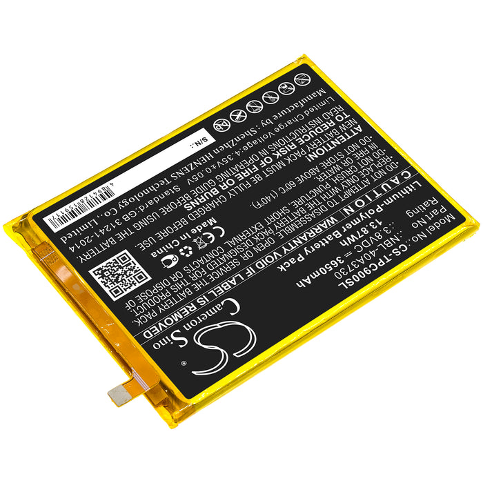 Tp-Link Neffos C9 TP707A Mobile Phone Replacement Battery-2