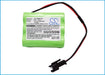 Tivoli iPAL MA-1 iPAL MA-2 iPAL MA-3 PAL MA-1 PAL MA-2 PAL MA-3 DAB Digital Replacement Battery-5